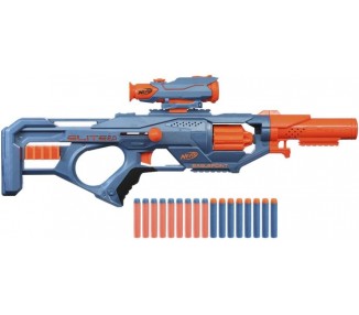 Lanzador hasbro nerf elite 20 eaglepoint