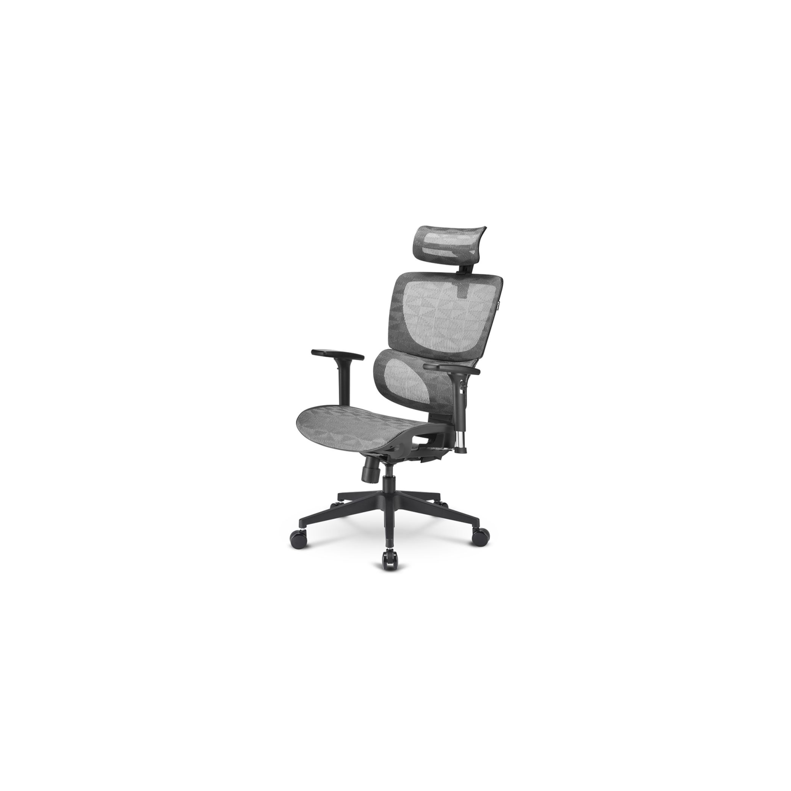 Silla oficina sharkoon officepal c30m negra