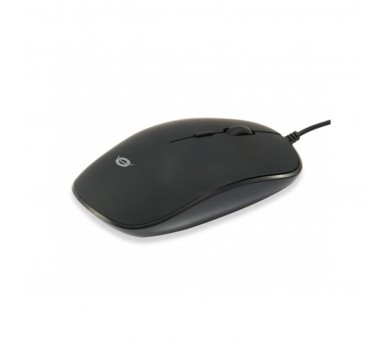 Mouse raton conceptronic regas01b optico usb