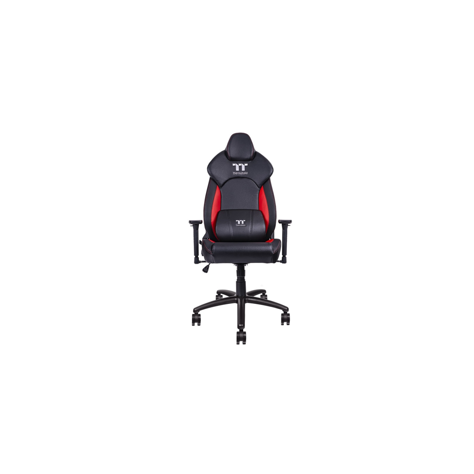 SILLA GAMING THERMALTAKE V COMFORT NEGRO ROJO