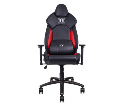 SILLA GAMING THERMALTAKE V COMFORT NEGRO ROJO