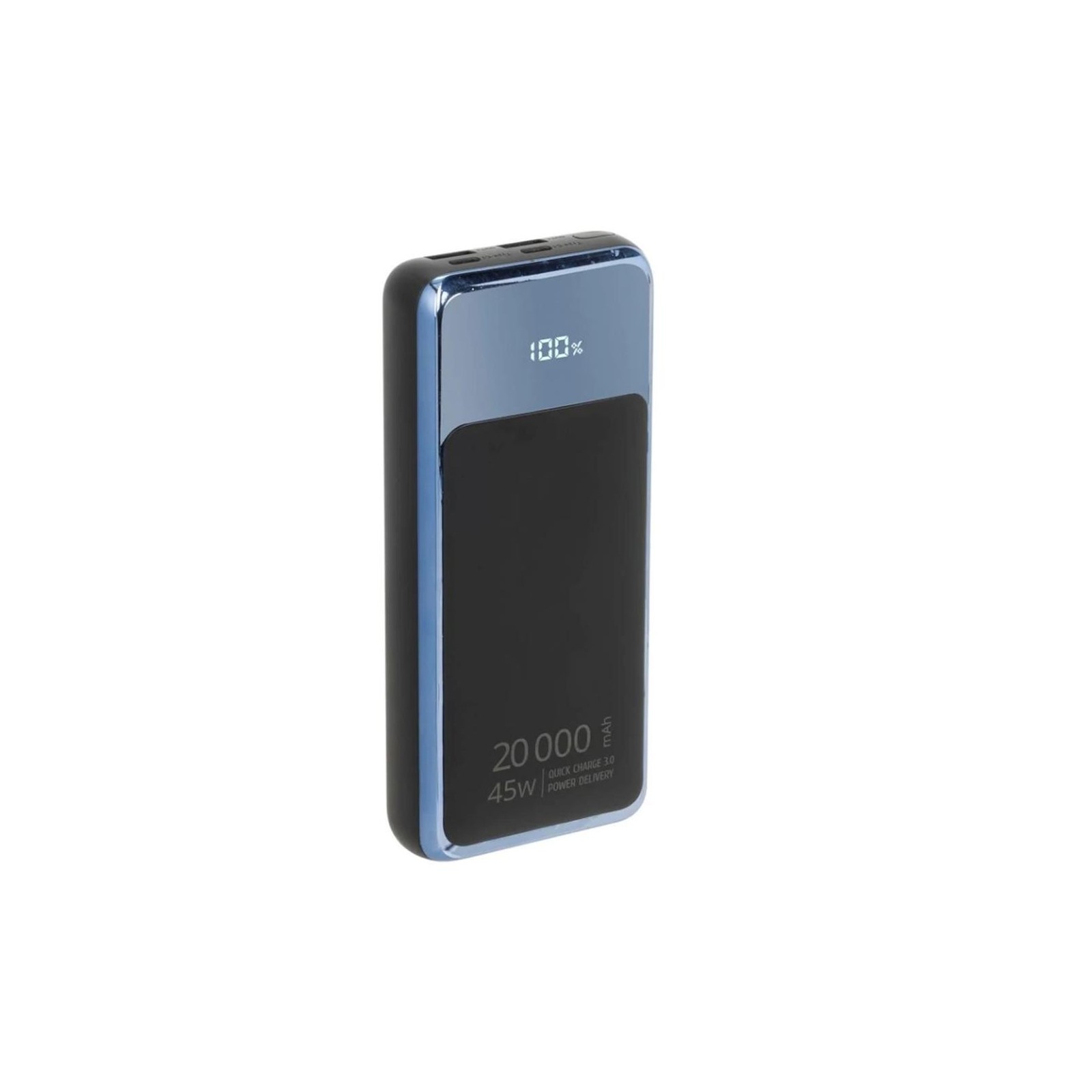 Powerbank rivacase va1075 qc pd 20000mah