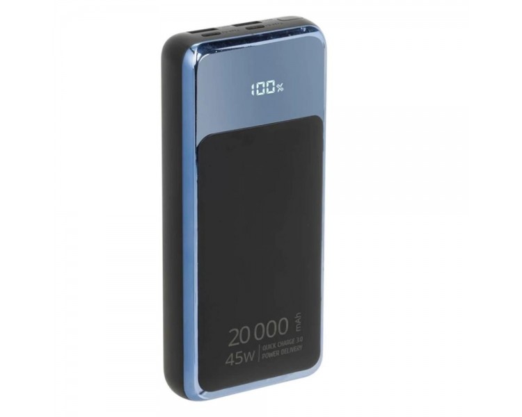 Powerbank rivacase va1075 qc pd 20000mah