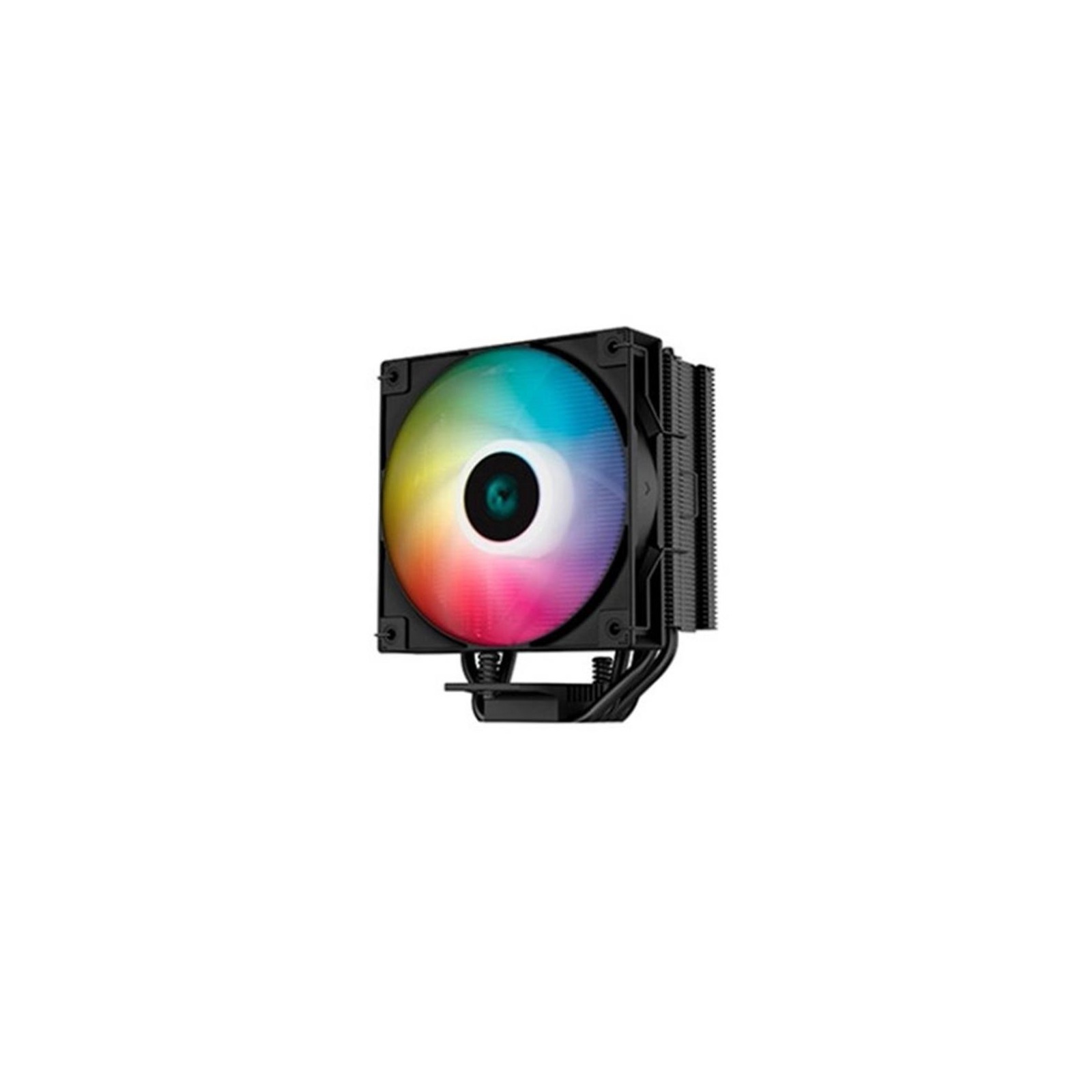 Disipador deepcool ag400 argb 120mm negro