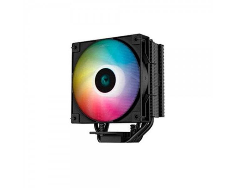 Disipador deepcool ag400 argb 120mm negro