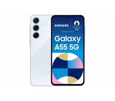 SMARTPHONE SAMSUNG A55 8GB 128GB 66 5G BLUE