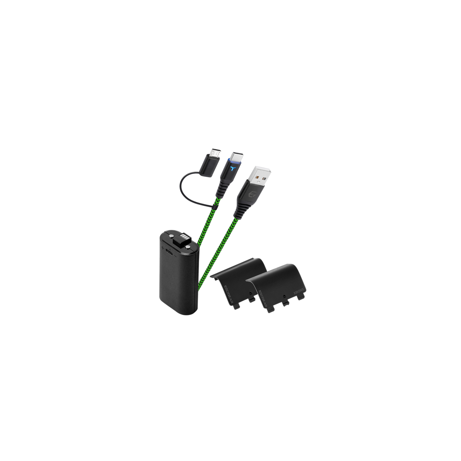 CARGADOR EGOGEAR SCH10 PLAYCHARGE KIT 1800MAH XBOX SERIES X ONE