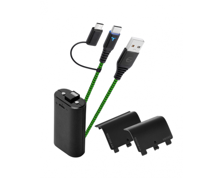 CARGADOR EGOGEAR SCH10 PLAYCHARGE KIT 1800MAH XBOX SERIES X ONE