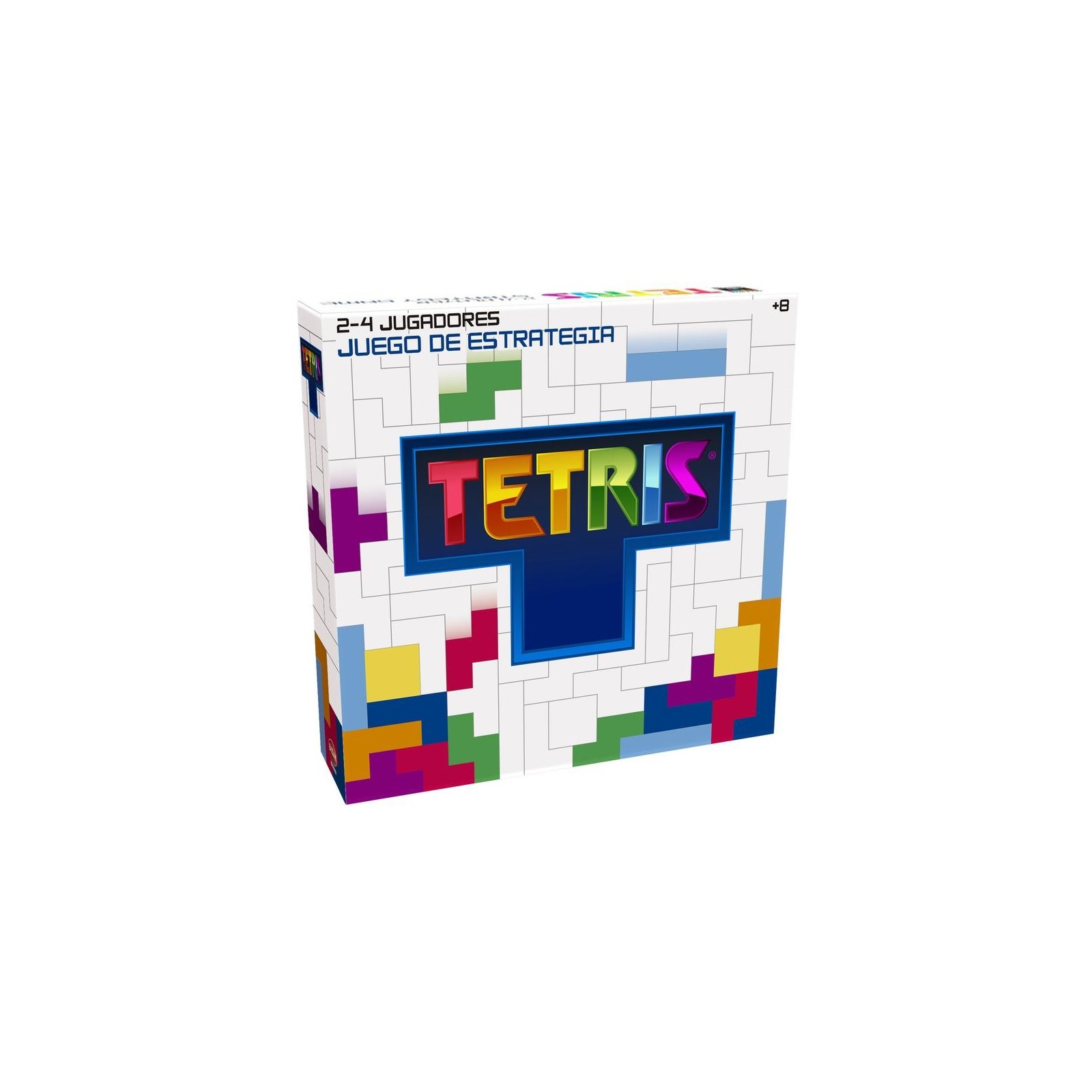 Tetris strategy