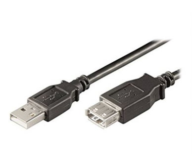 CABLE DE EXTENSION USB 20 A A A DE 50 METROS