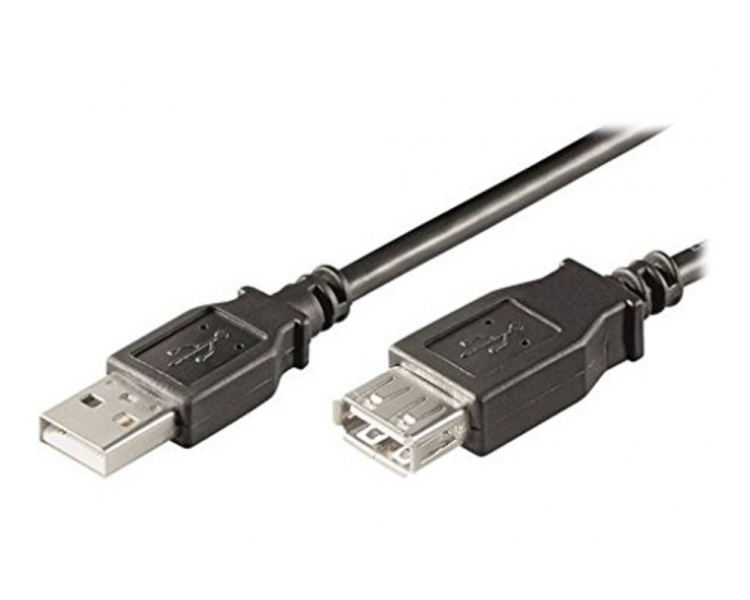 CABLE DE EXTENSION USB 20 A A A DE 50 METROS