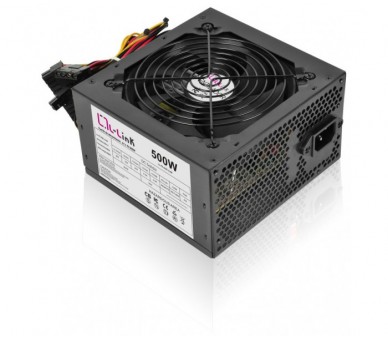 Fuente alimentacion l link atx 500w con