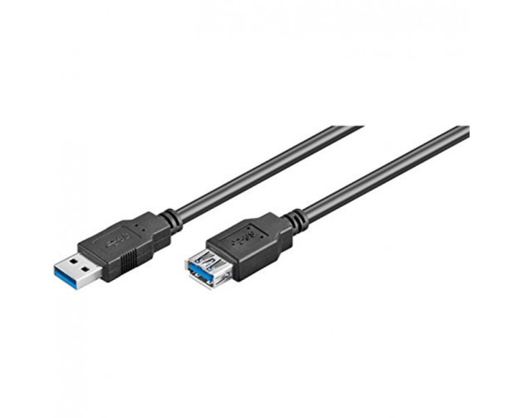 CABLE DE EXTENSION USB 30 A A A M F DE 10 METRO