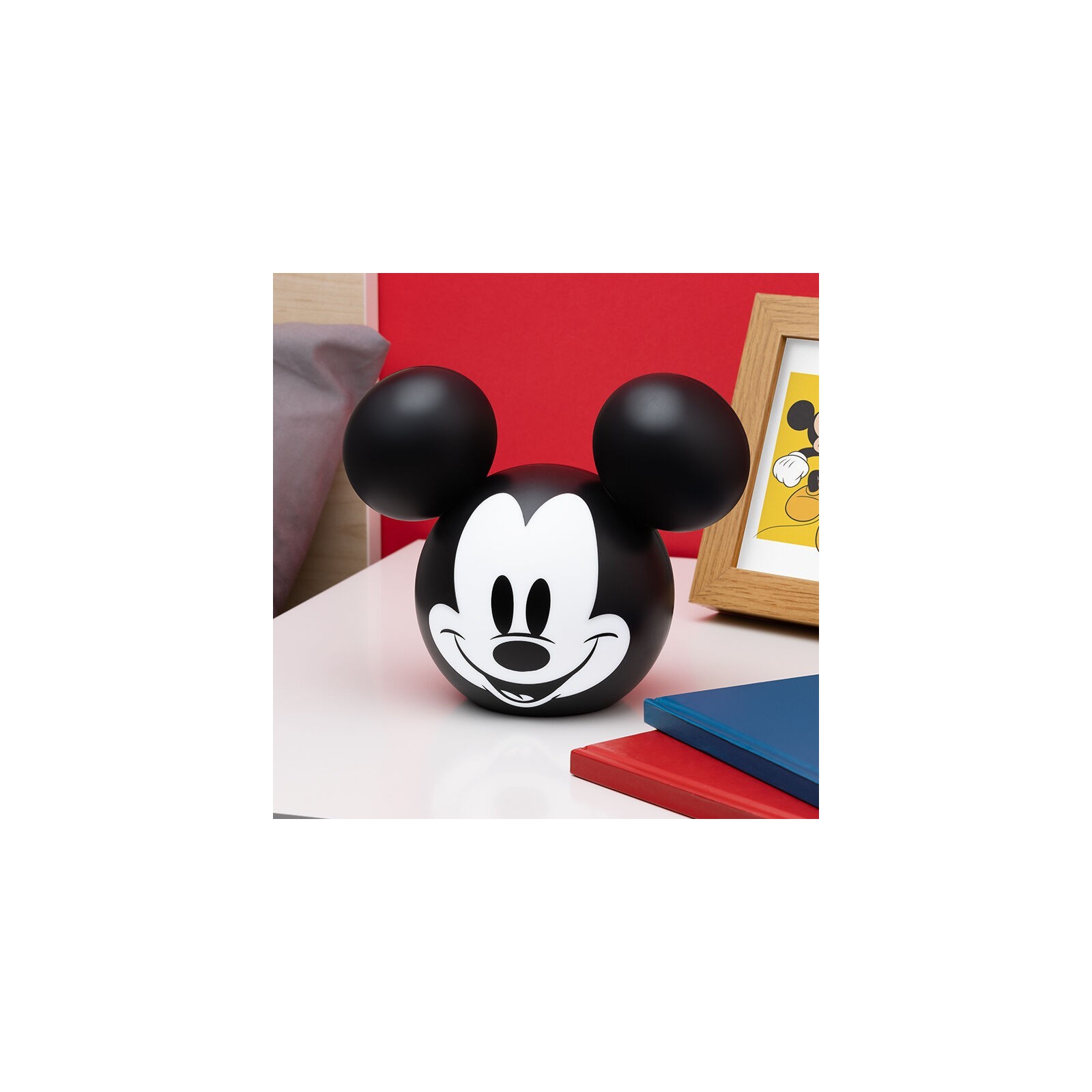 Lampara 3d paladone disney mickey mouse