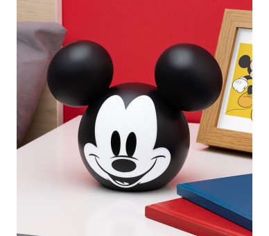 Lampara 3d paladone disney mickey mouse