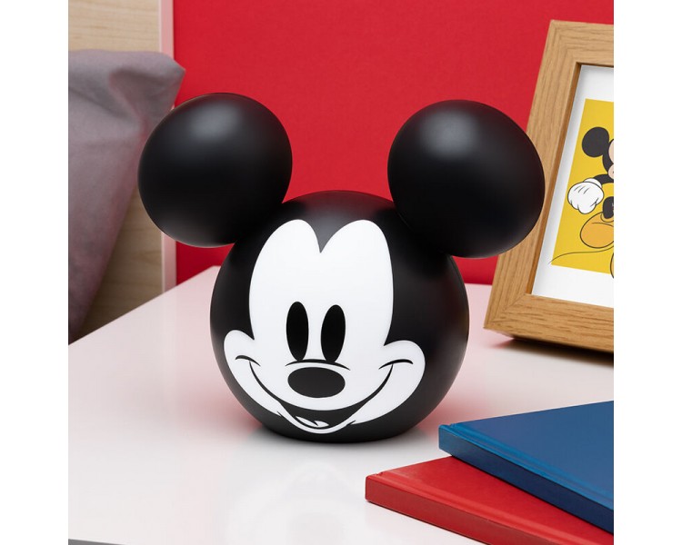 Lampara 3d paladone disney mickey mouse