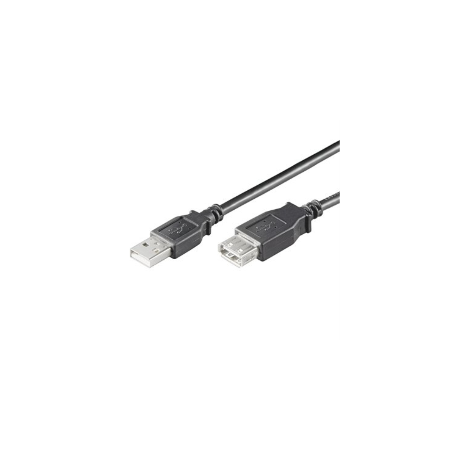 CABLE DE EXTENSION USB 20 A A A M F AWG28 DE 18 METROS