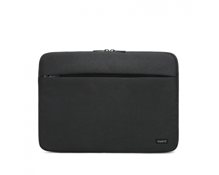 FUNDA PARA PORTATIL DE 156 PULGADAS EN COLOR NEGRO