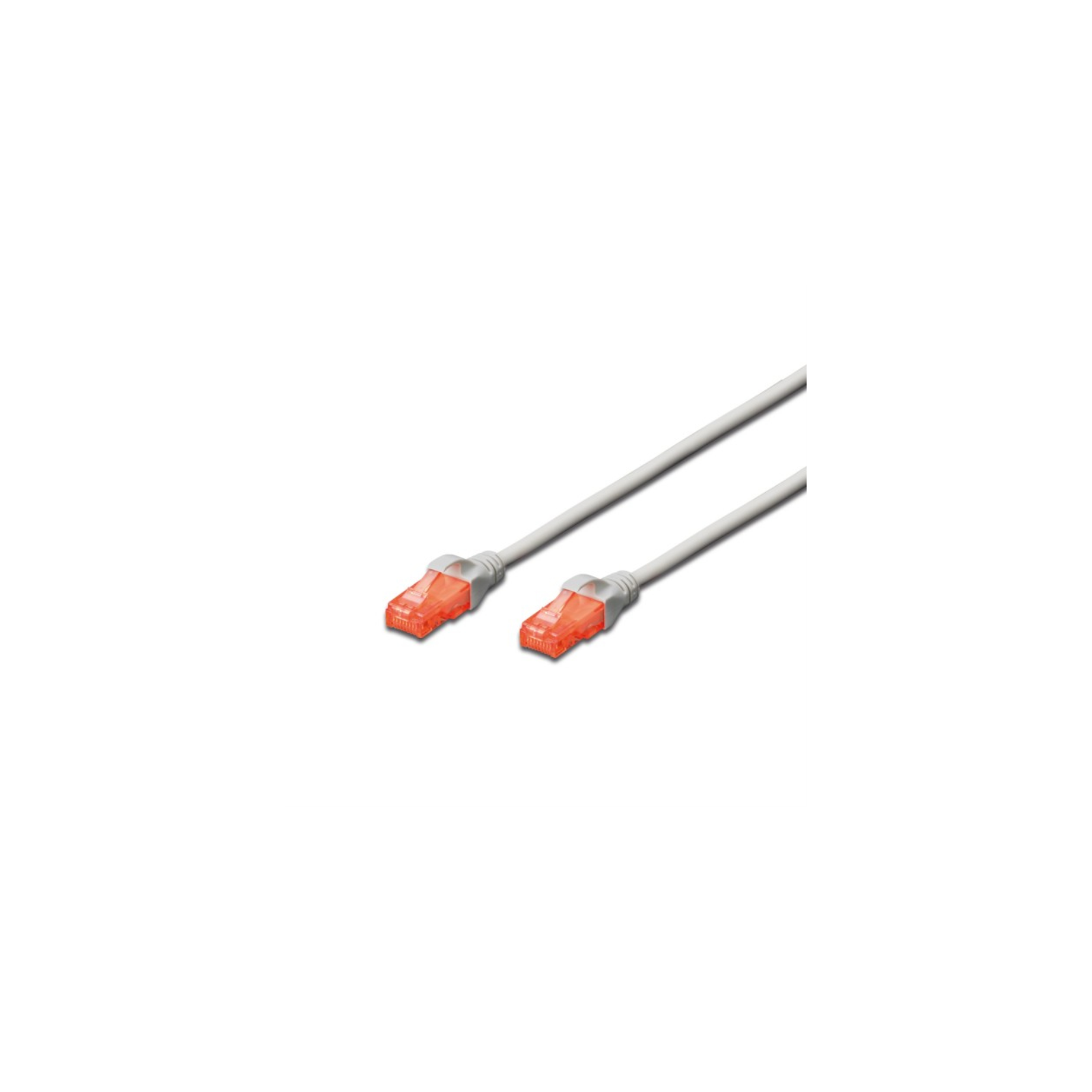 CABLE DE RED EWENT CAT 6 U UTP DE 20 METROS EN COLOR GRIS