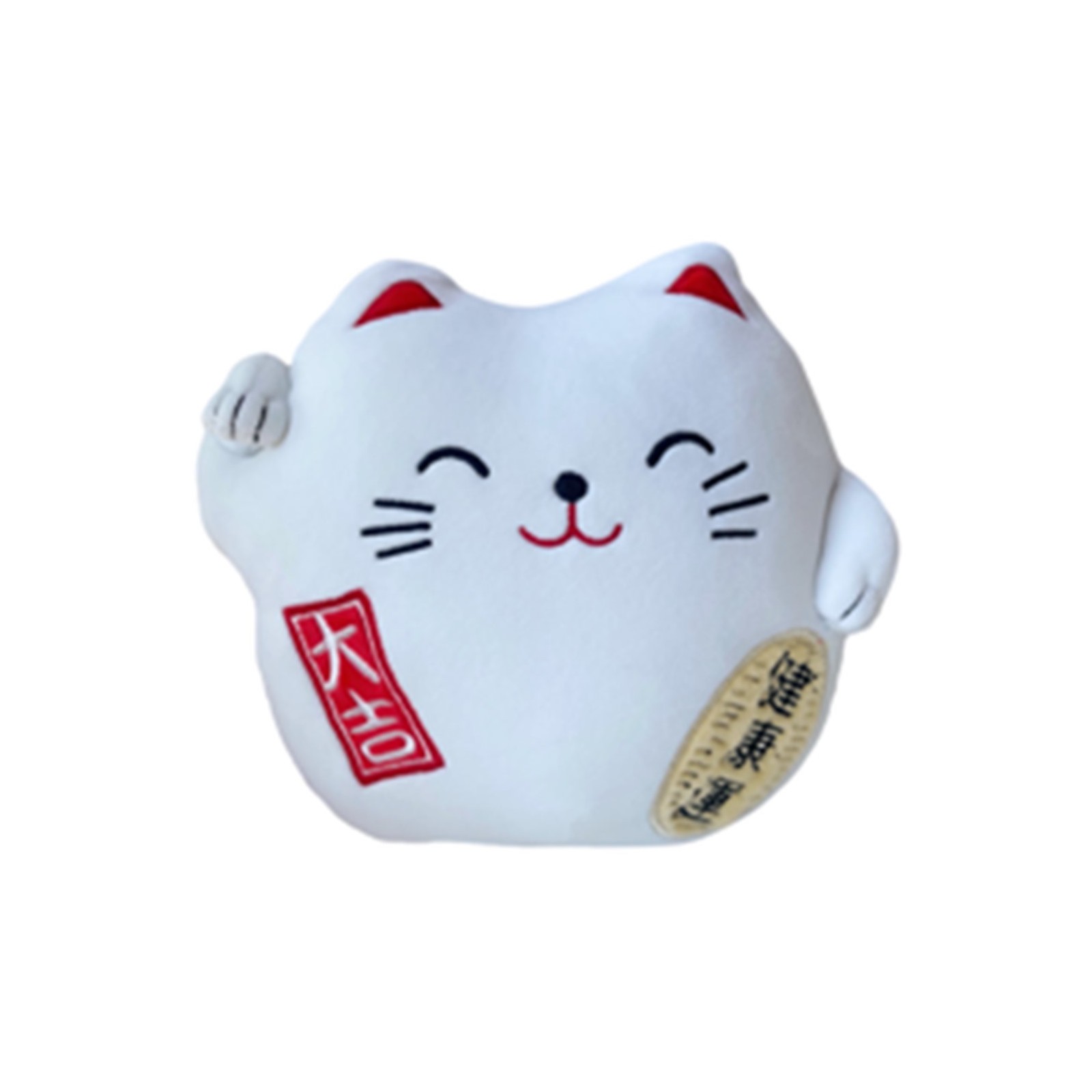 Peluche gato la suerte lucky cat