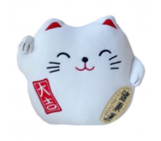 Peluche gato la suerte lucky cat