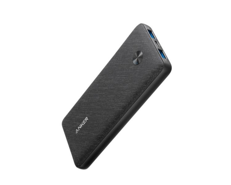 POWERBANK ANKER POWERCORE III SENSE 10K NEGRO