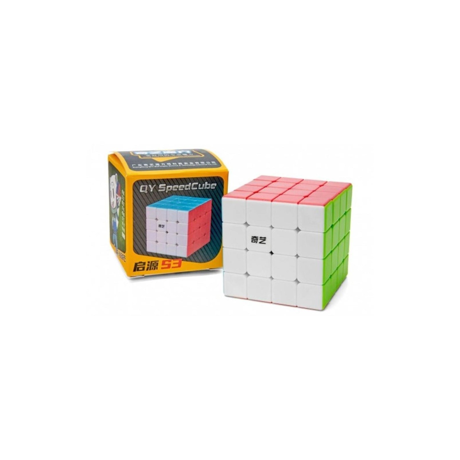 Cubo rubik qiyi qiyuan s3 4x4