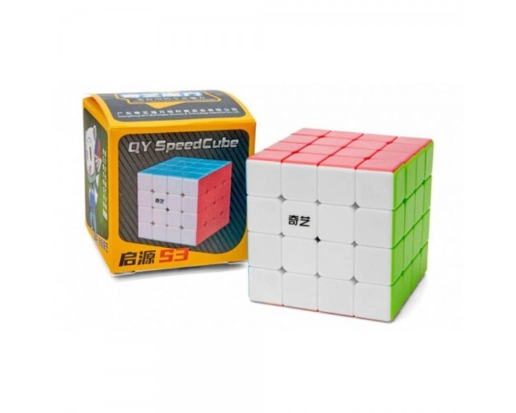 Cubo rubik qiyi qiyuan s3 4x4