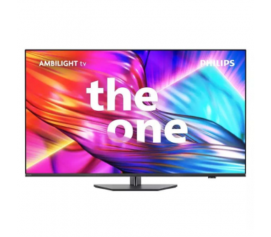 p ph2Televisor 4K Ambilight h2pstrongEl que lo tiene todo strong ppSube la alegria con The One Este televisor 4K Ambilight te o