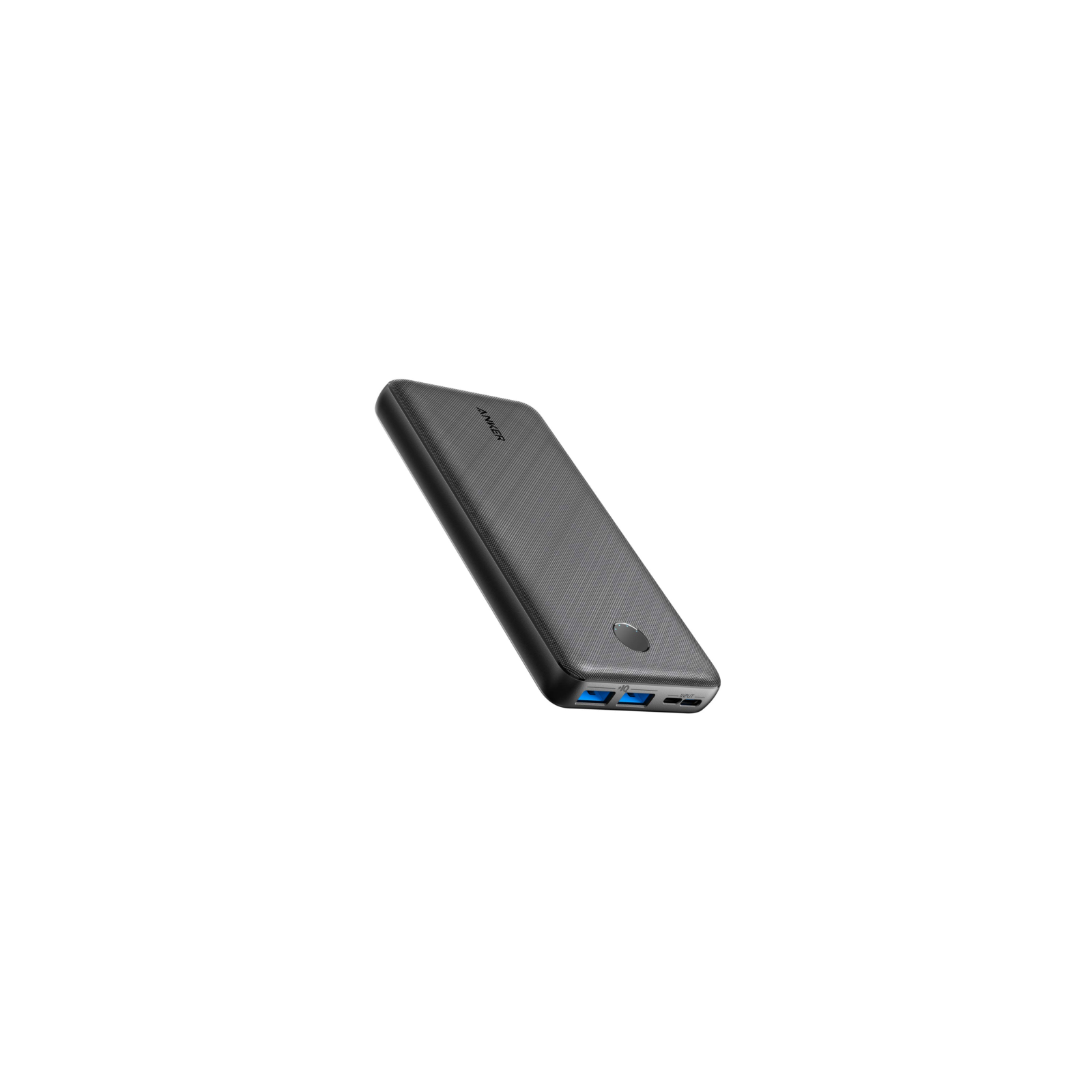 POWERBANK ANKER POWERCORE 20K 12W NEGRO