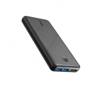 POWERBANK ANKER POWERCORE 20K 12W NEGRO