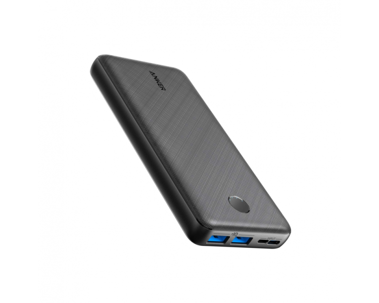 POWERBANK ANKER POWERCORE 20K 12W NEGRO