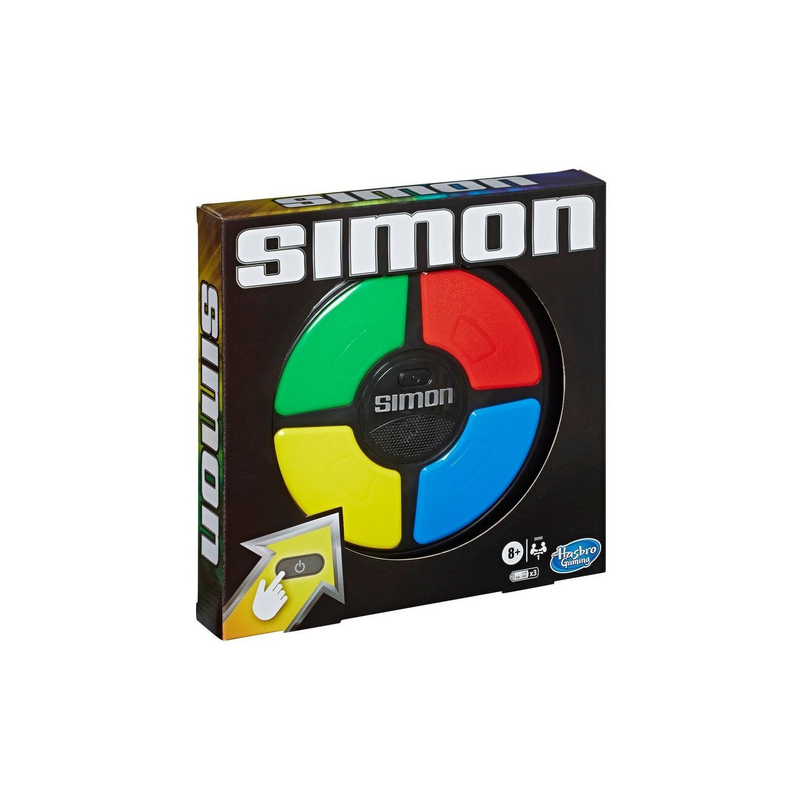 Juego mesa hasbro simon