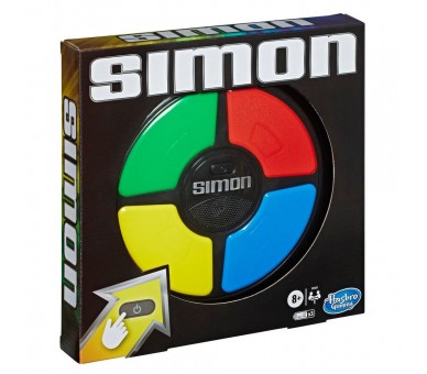 Juego mesa hasbro simon