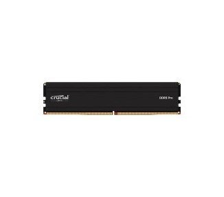 Memoria ram ddr5 24gb crucial pro