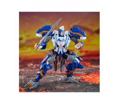 Figura hasbro transformers legaly united prime