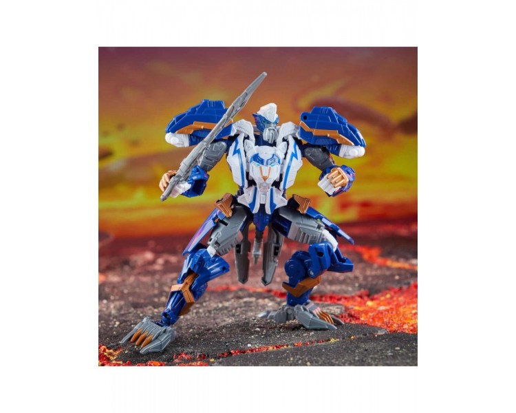 Figura hasbro transformers legaly united prime