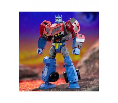 Figura hasbro transformers legaly united universe