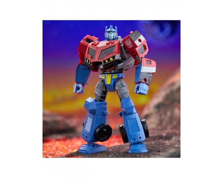 Figura hasbro transformers legaly united universe