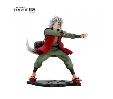 Figura abystyle naruto shippuden jiraiya