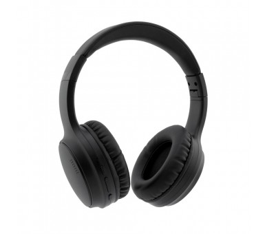 Auriculares coolbox air40 bluetooth negro