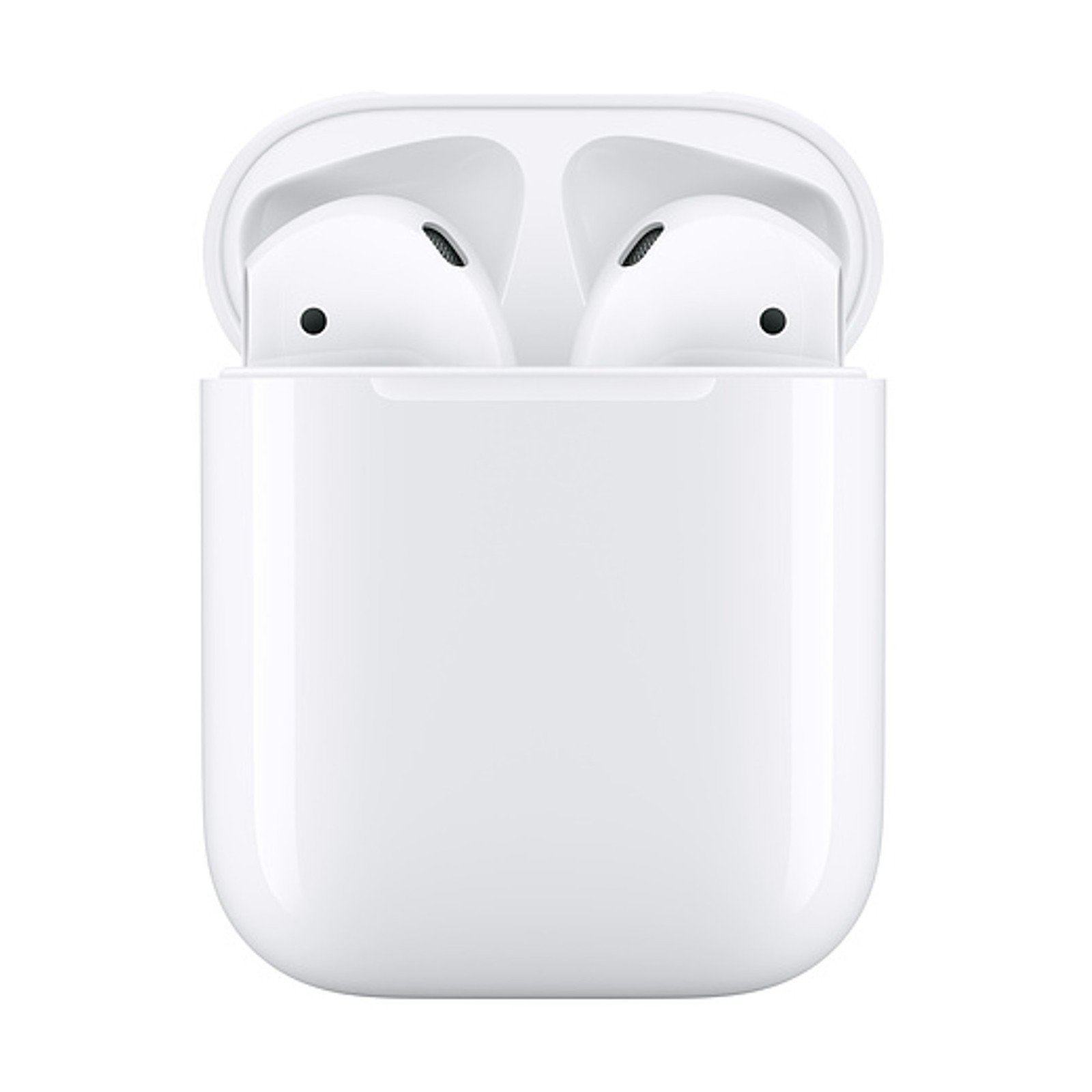 Auriculares apple airpods 2ª generacion estuche