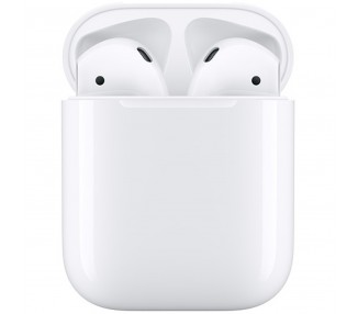 Auriculares apple airpods 2ª generacion estuche