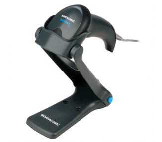 ESCANER DATALOGIC QW2120 IMAGER INTERFACE USB INCLUYE CABLE Y STAND