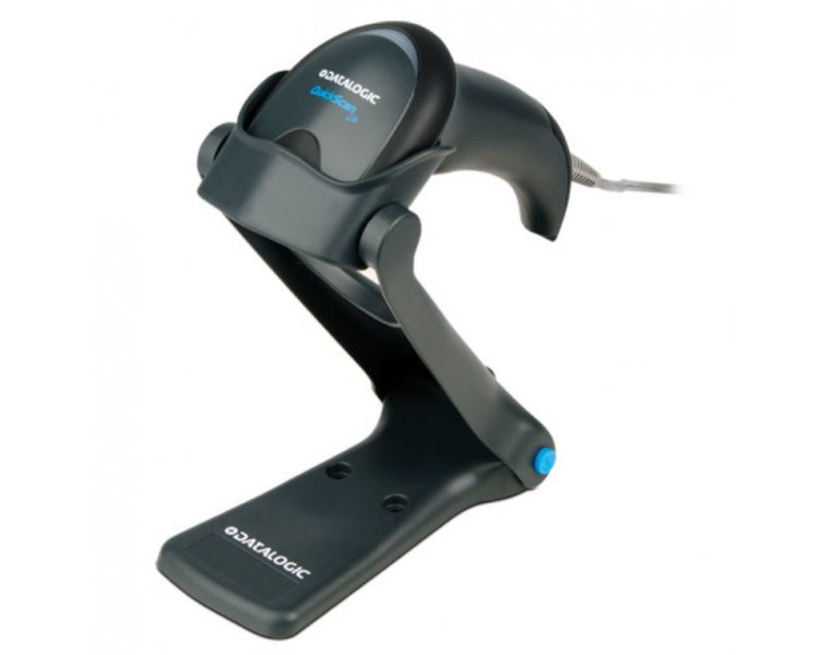 ESCANER DATALOGIC QW2120 IMAGER INTERFACE USB INCLUYE CABLE Y STAND