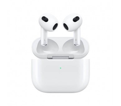 Auriculares apple airpods 3ª generac2021 ecarga