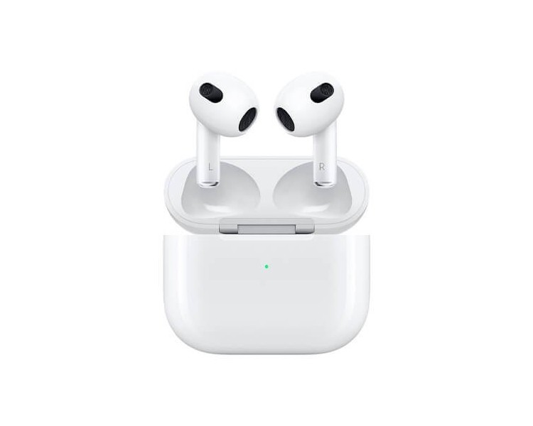 Auriculares apple airpods 3ª generac2021 ecarga