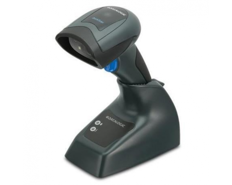 ESCANER DATALOGIC QUICKSCAN QM2131 LI USB KIT 433 BK