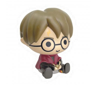 Figura hucha plastoy harry potter harry