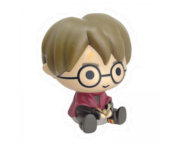 Figura hucha plastoy harry potter harry